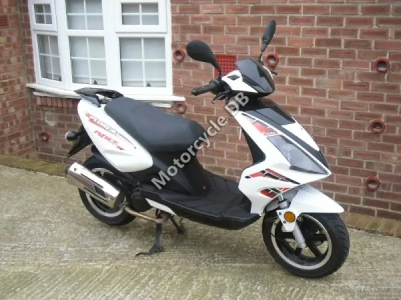 Generic XOR 125 2009