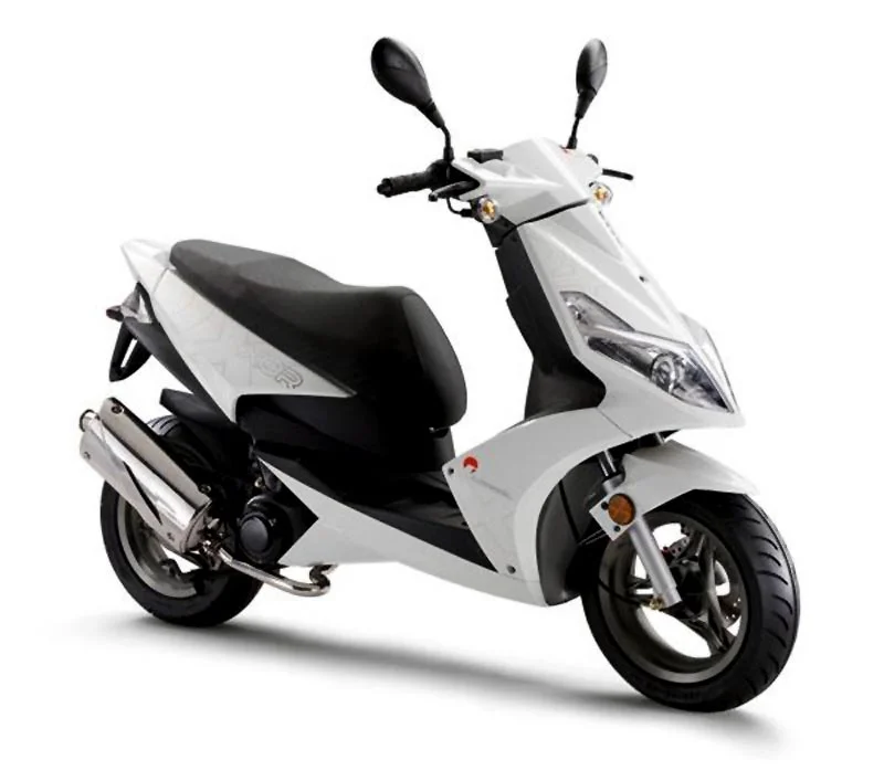 Generic XOR 125 AT And T 2008