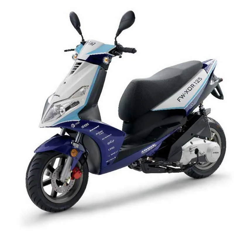 Generic XOR 50 AT And T Williams 2009