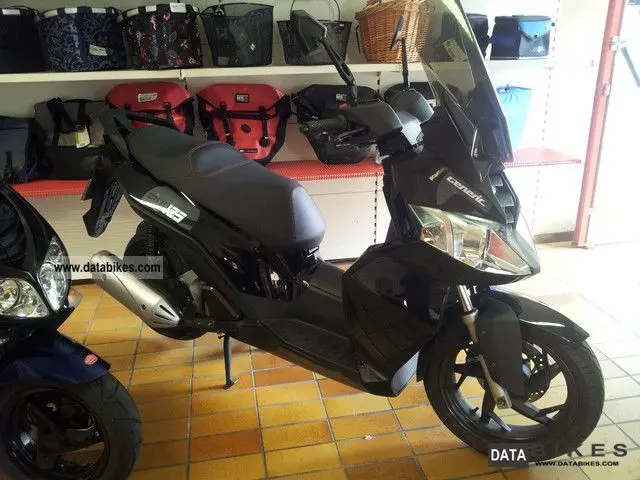 Generic Zion 125 2008