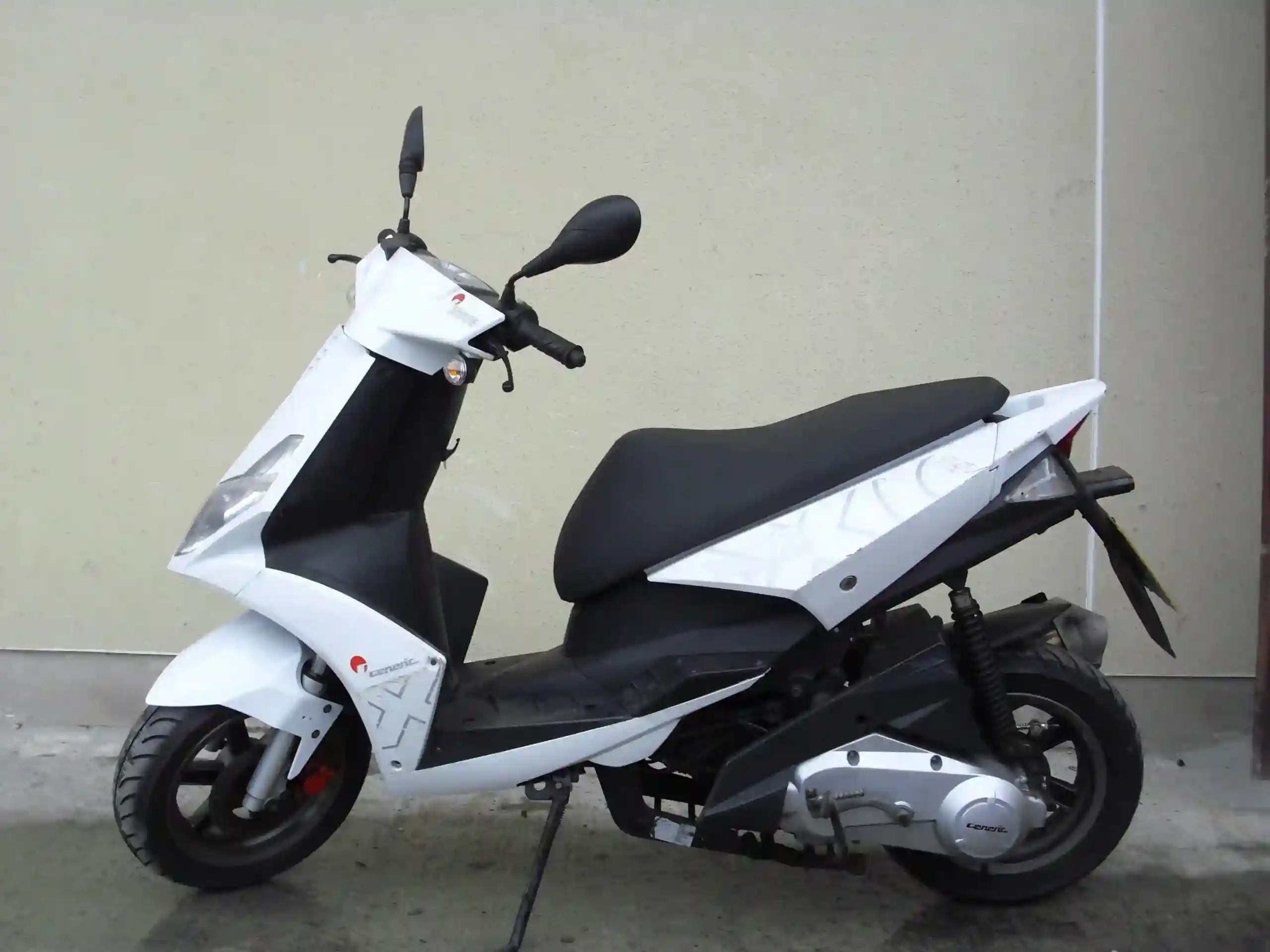 Generic Zion 125 2010