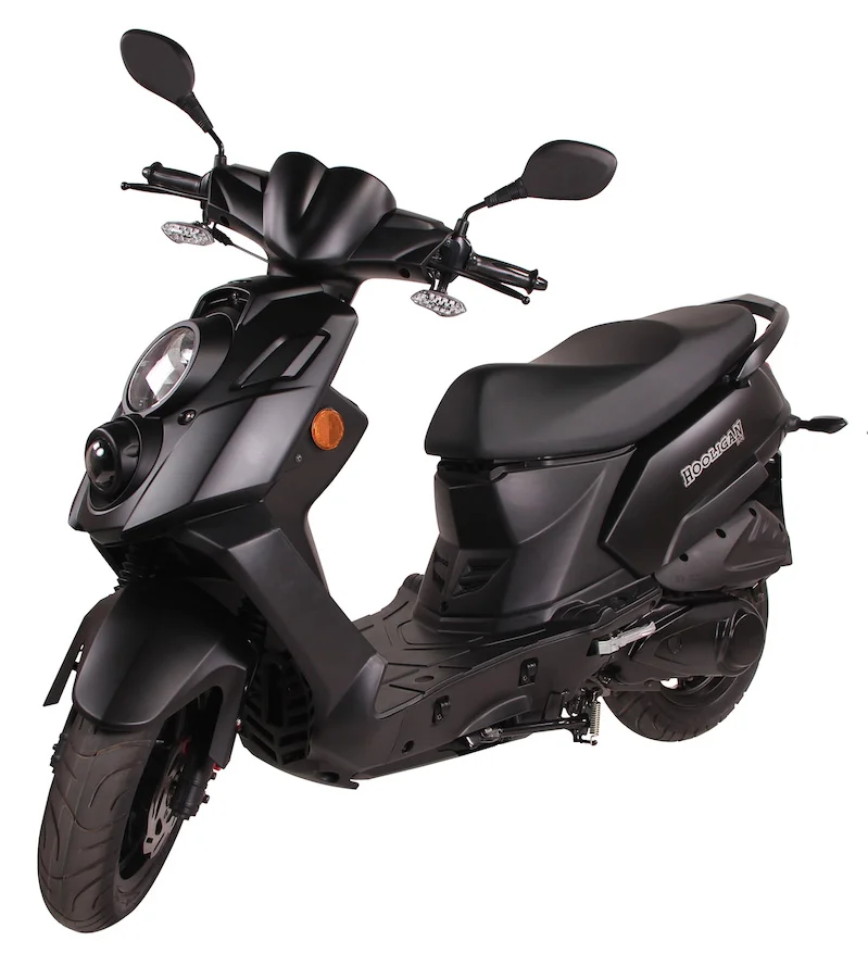 Genuine Scooter Blur SS 220I 2010