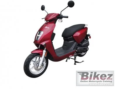 Genuine Scooter Brio 50I 2021