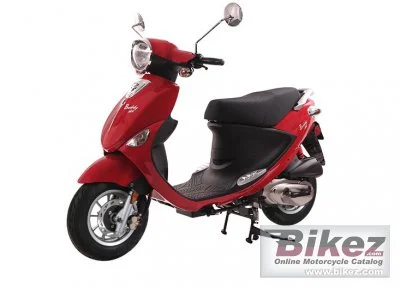 Genuine Scooter Buddy 125 2021