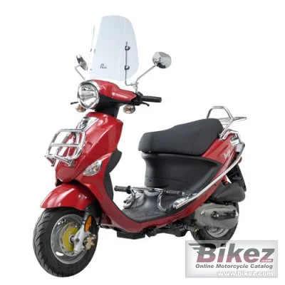 Genuine Scooter Buddy 50 2009 1