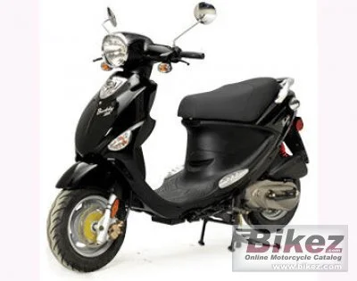 Genuine Scooter Buddy 50 2010