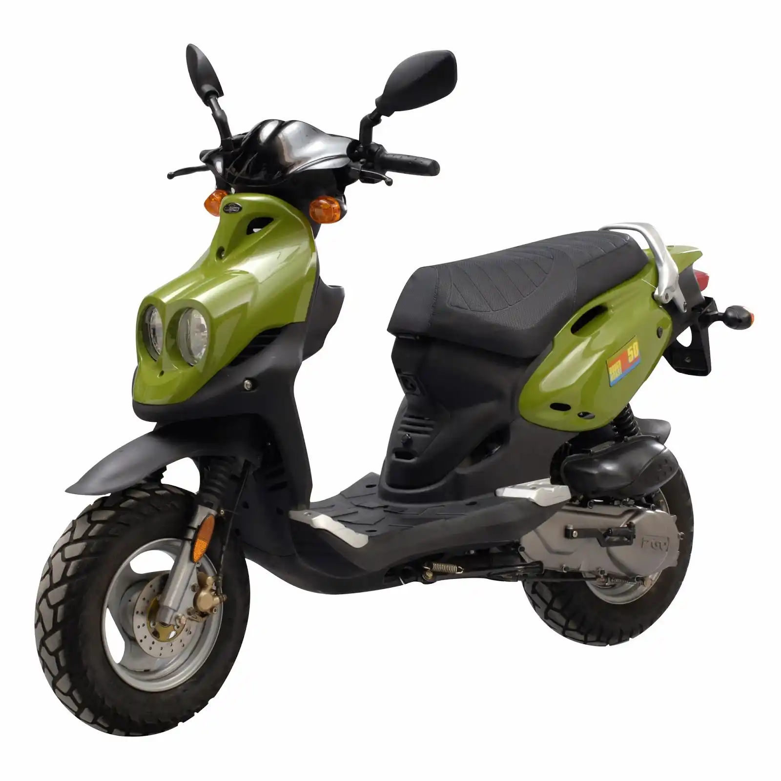 Genuine Scooter Buddy 50 2011