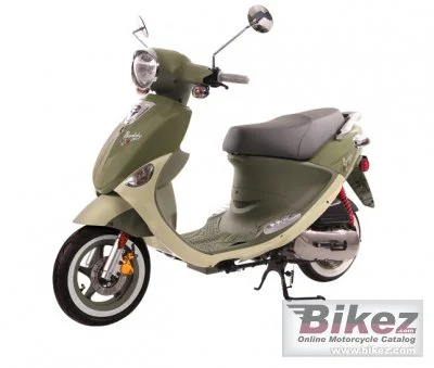 Genuine Scooter Buddy 50 International 2021