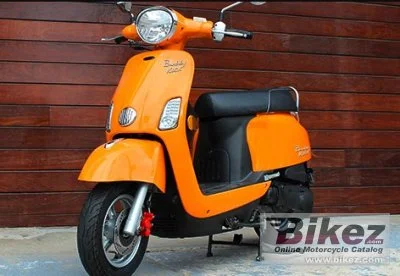 Genuine Scooter Buddy Kick 2020