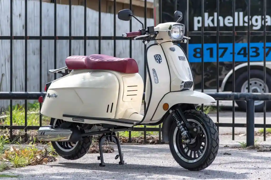 Genuine Scooter Gran Tourer 150 2020