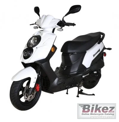 Genuine Scooter Hooligan 170I 2021