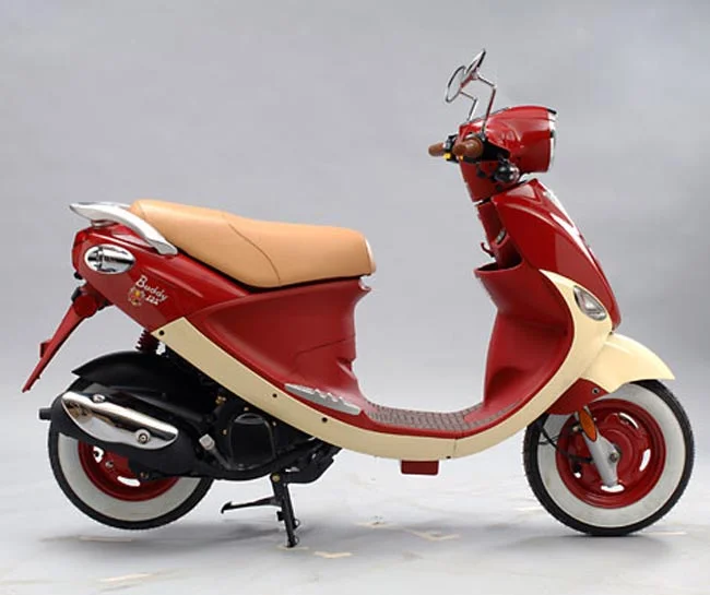 Genuine Scooter Pamplona 150 2009