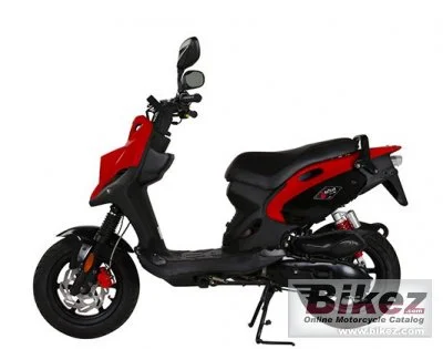 Genuine Scooter Rattler 50 2020