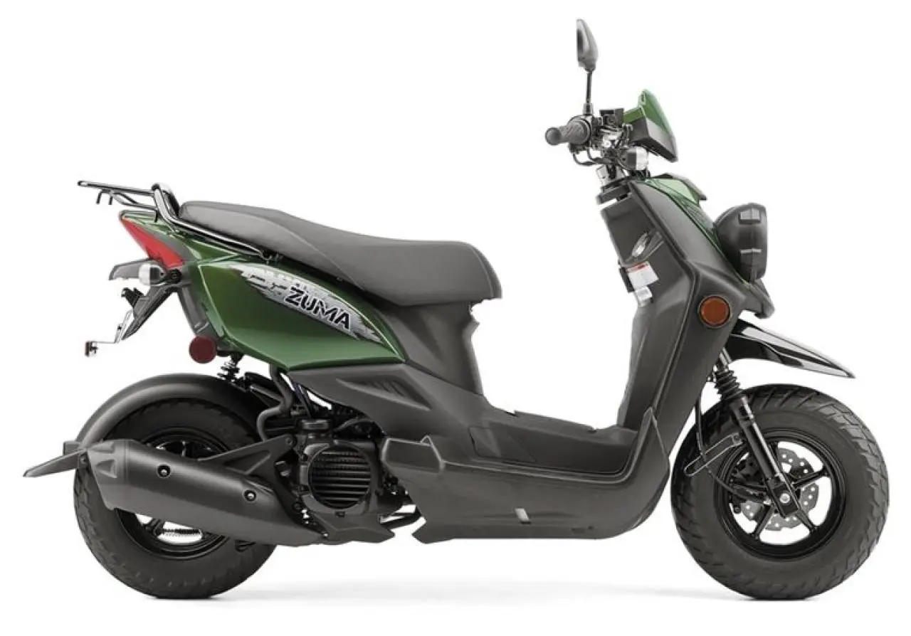 Genuine Scooter Roughhouse R50 2010