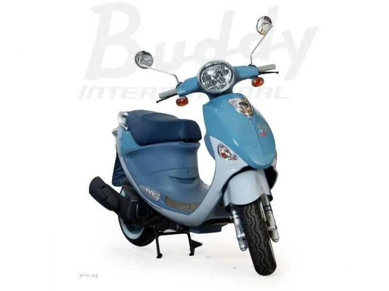 Genuine Scooter St. Tropez 150 2009 1