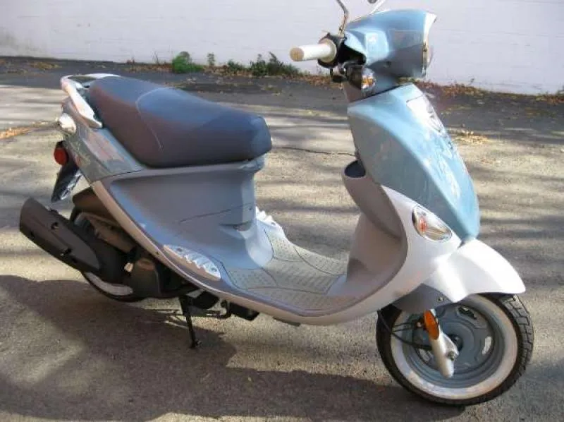 Genuine Scooter St. Tropez 150 2009