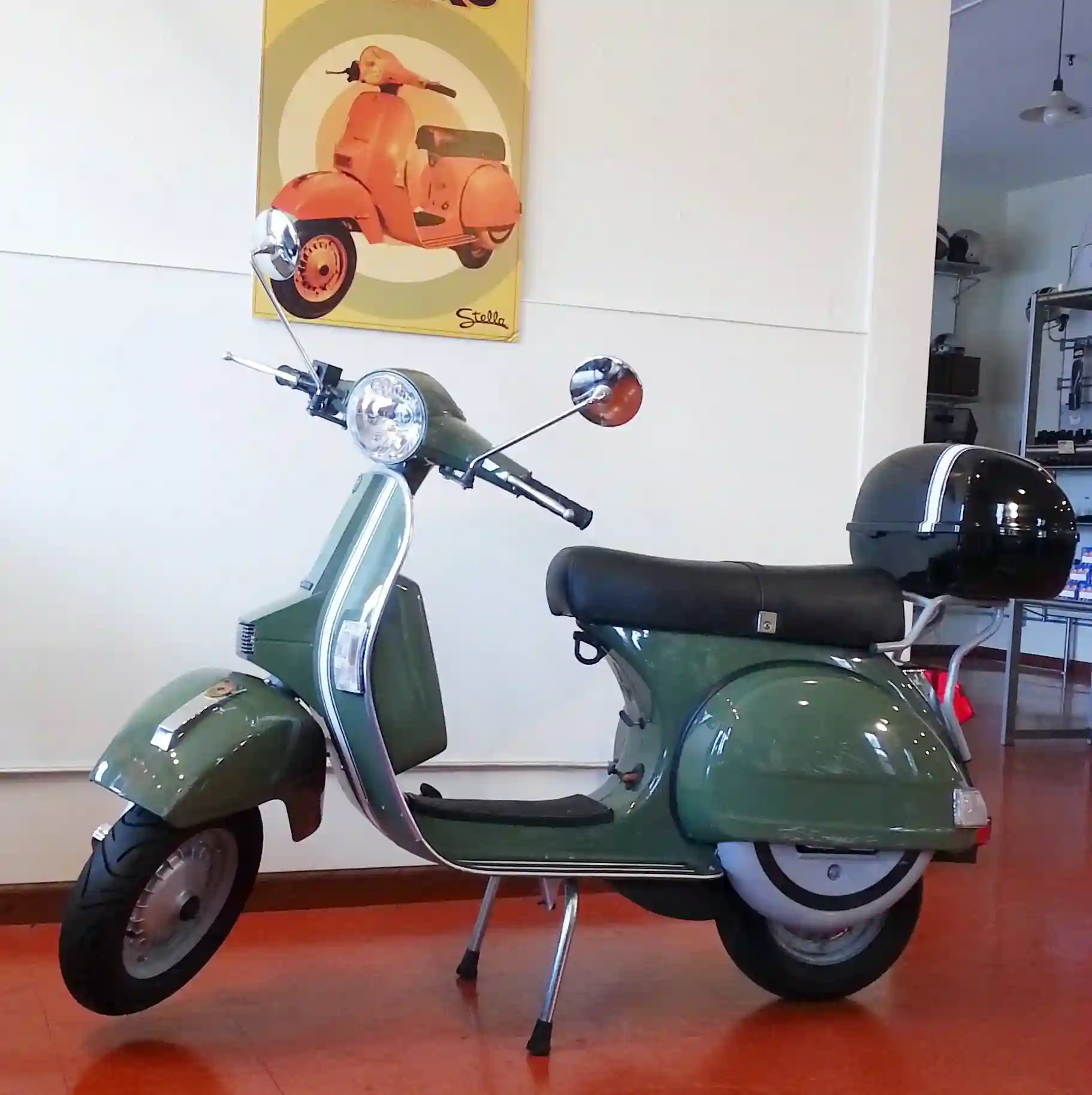 Genuine Scooter Stella 150 2009 1