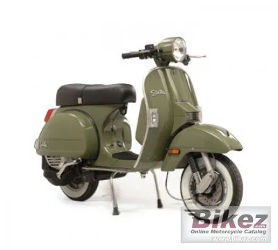Genuine Scooter Stella 150 2009