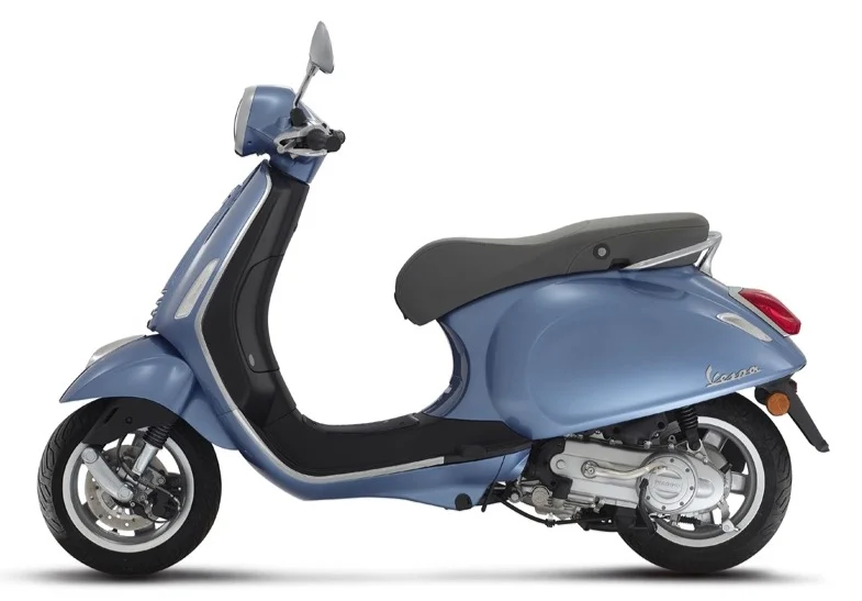 Genuine Scooter Stella 150 4 Stroke 2011