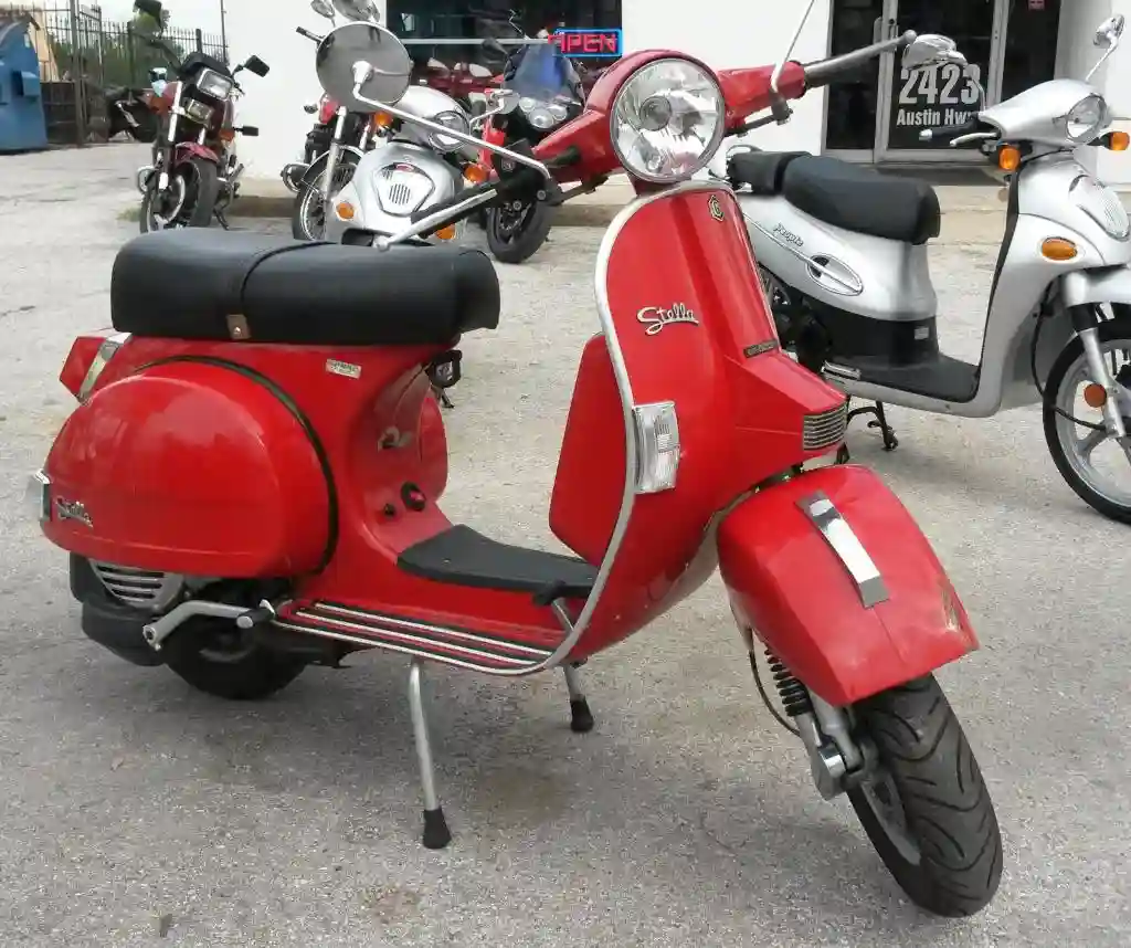 Genuine Scooter Stella 2005