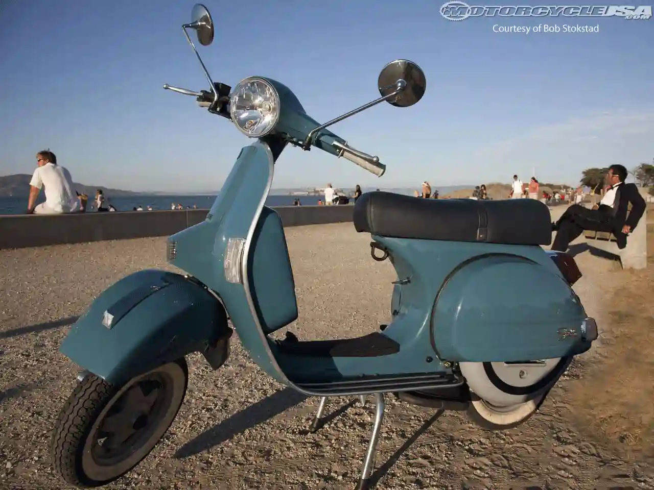 Genuine Scooter Stella 2010