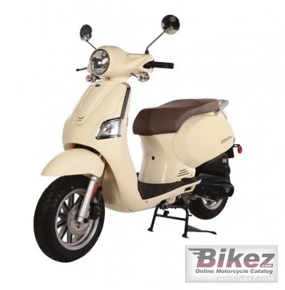 Genuine Scooter Urbano 50I 2021