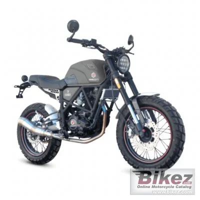 Geon Scrambler 250 2022
