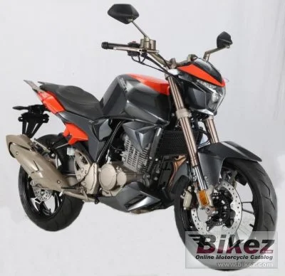 Geon Stinger 250R 2022