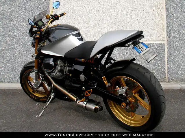 Ghezzi Brian Furia Otto 2008