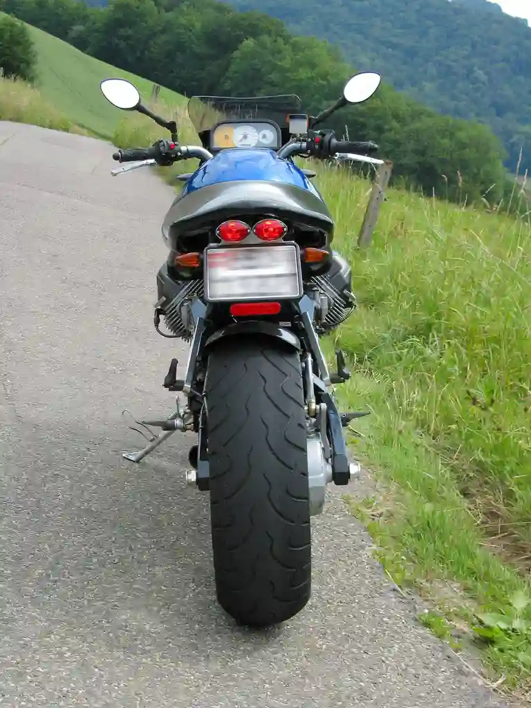 Ghezzi Brian Furia S 2008