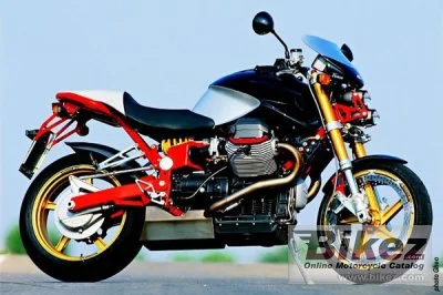 Ghezzi Brian Furia S 2010