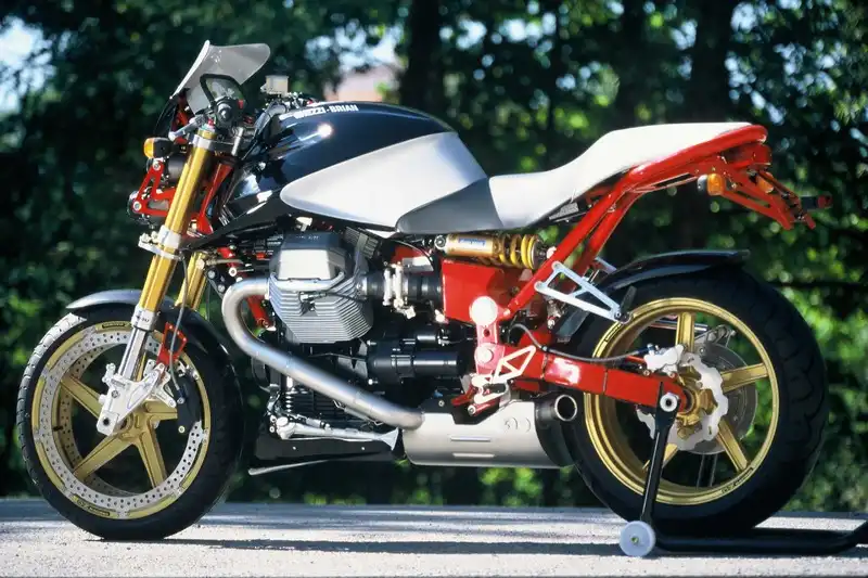 Ghezzi Brian Furia Titanum 2008