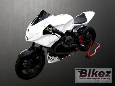 Ghezzi Brian Sport Monza 1100 2016