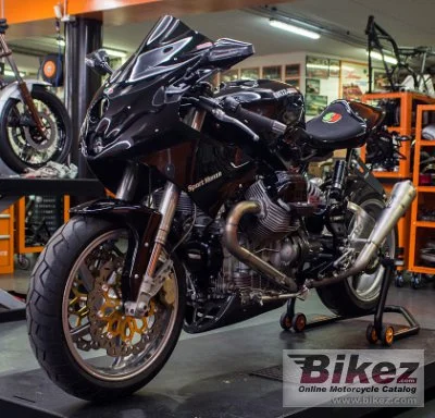 Ghezzi Brian Sport Monza 1100 2022