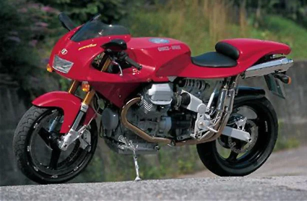 Ghezzi Brian Supertwin 1100 2001