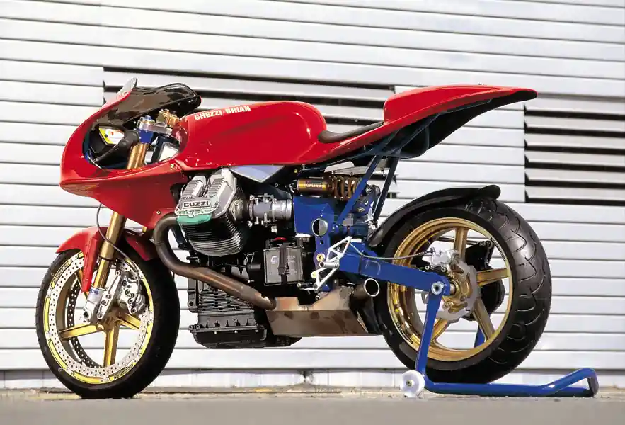 Ghezzi Brian Supertwin 2008