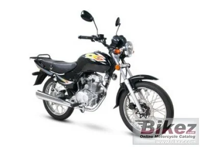 Giantco Archer 125 2013