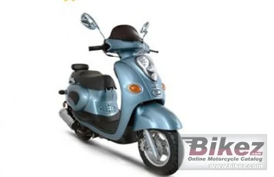 Giantco Athena II 125 2009