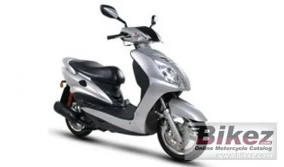 Giantco Cyrus II 125 2009 1