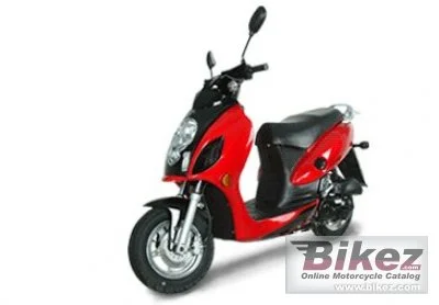 Giantco Dolphin Twin 125 2009