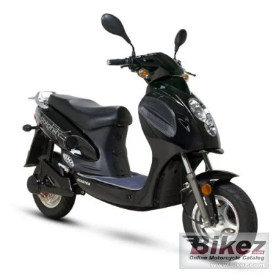 Giantco E Dolphin II 2012