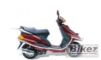 Giantco Eagle 125 2009 1