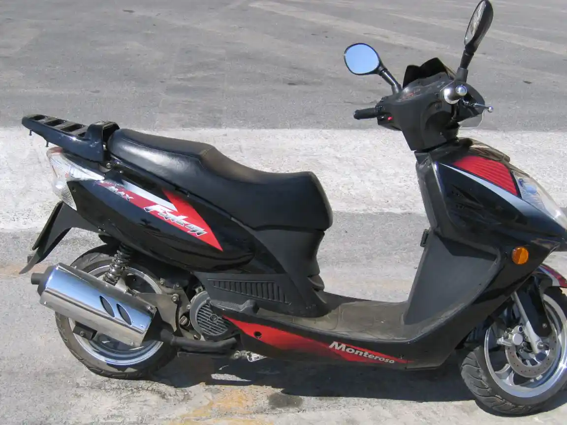 Giantco Falcon II 125 2009