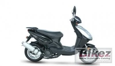 Giantco Filly 125 2009 1