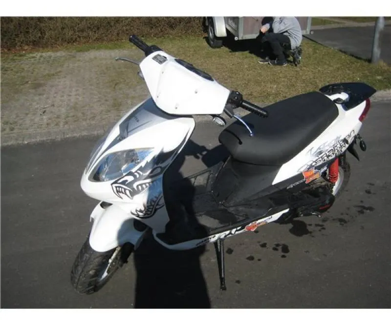 Giantco Fvision 125 2009 1