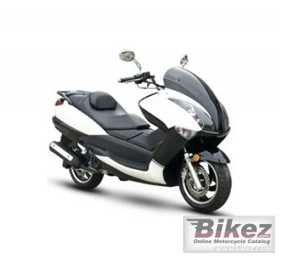 Giantco G Apex 125 2010