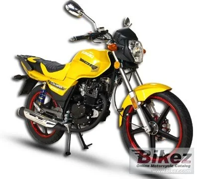 Giantco HY125 3C 2012