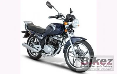 Giantco Hunter City 125 2010