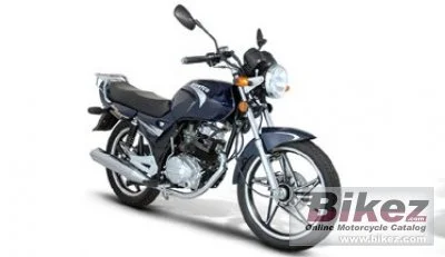 Giantco Hunter City125 2008