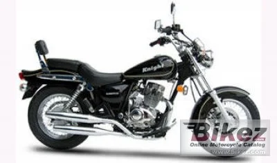 Giantco Knight 125 2010